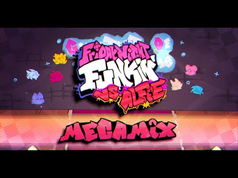 FNF: Vs. Alfie - Megamix! TRAILER