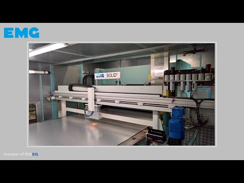 EMG Technology flash - EMG SOLID® oil layer measurement - The basics (subtitles EN/DE)