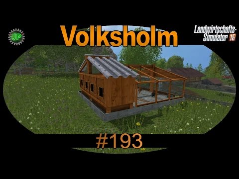LS15 Volksholm #193 - Sägen nach Maß