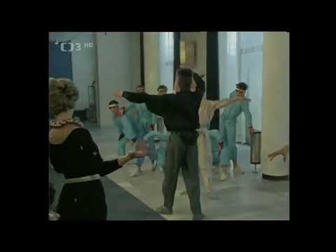 Petr Kotvald - Taneční