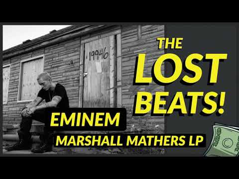 Eminem - Marshall Mathers LP - The Lost Beats - Debbie | Old Eminem Type Beat