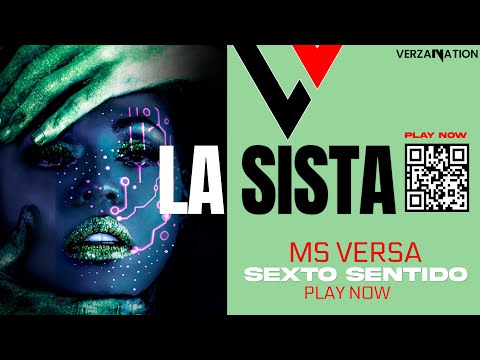 La Sista -Sexto Sentido (Visualizer)