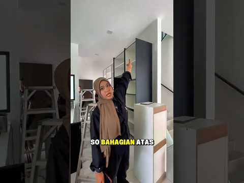 Installation at Merbok Residence