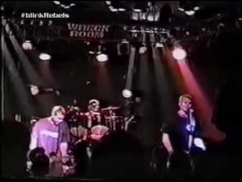 Blink-182 - Romeo & Rebecca (Live @ Atlanta 18/03/96)