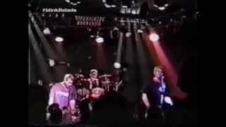 Blink-182 - Romeo &amp; Rebecca (Live @ Atlanta 18/03/96)