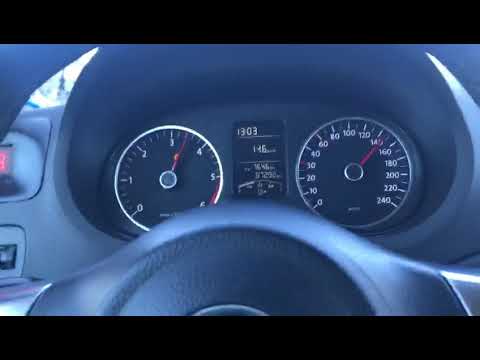 Volkswagen Polo 1.6 TDİ 6R 100-200 Acceleration Tuned By Paşaoğlu