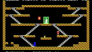 Classic Games Junkies - "King's Valley 1" (MSX) - Pyramid 1