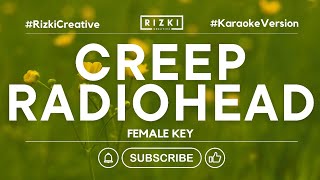 Download lagu CREEP - RADIOHEAD | KARAOKE FEMALE KEY VERSION IMY2 mp3
