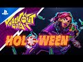 Knockout City - Holo-Ween 2022 Event Trailer | PS5 & PS4 Games