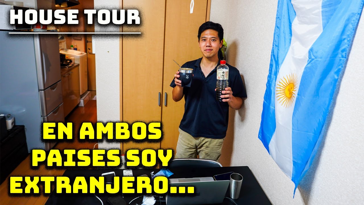 La dura vida de un japonés argentino... @elnishi8