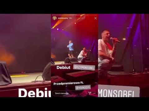 Sobel - Nie Teraz ft. Young igi (snippet)