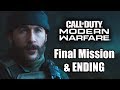 CALL OF DUTY MODERN WARFARE 2019 Final Mission Into The Furnace ENDING Gameplay PS4 PRO