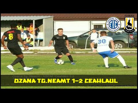 Ozana Tg.Neamt 1-2 CSM CEAHLAUL