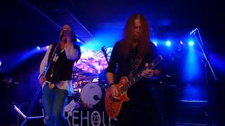 The Quireboys - I Love This Dirty Town - 15/9/2017