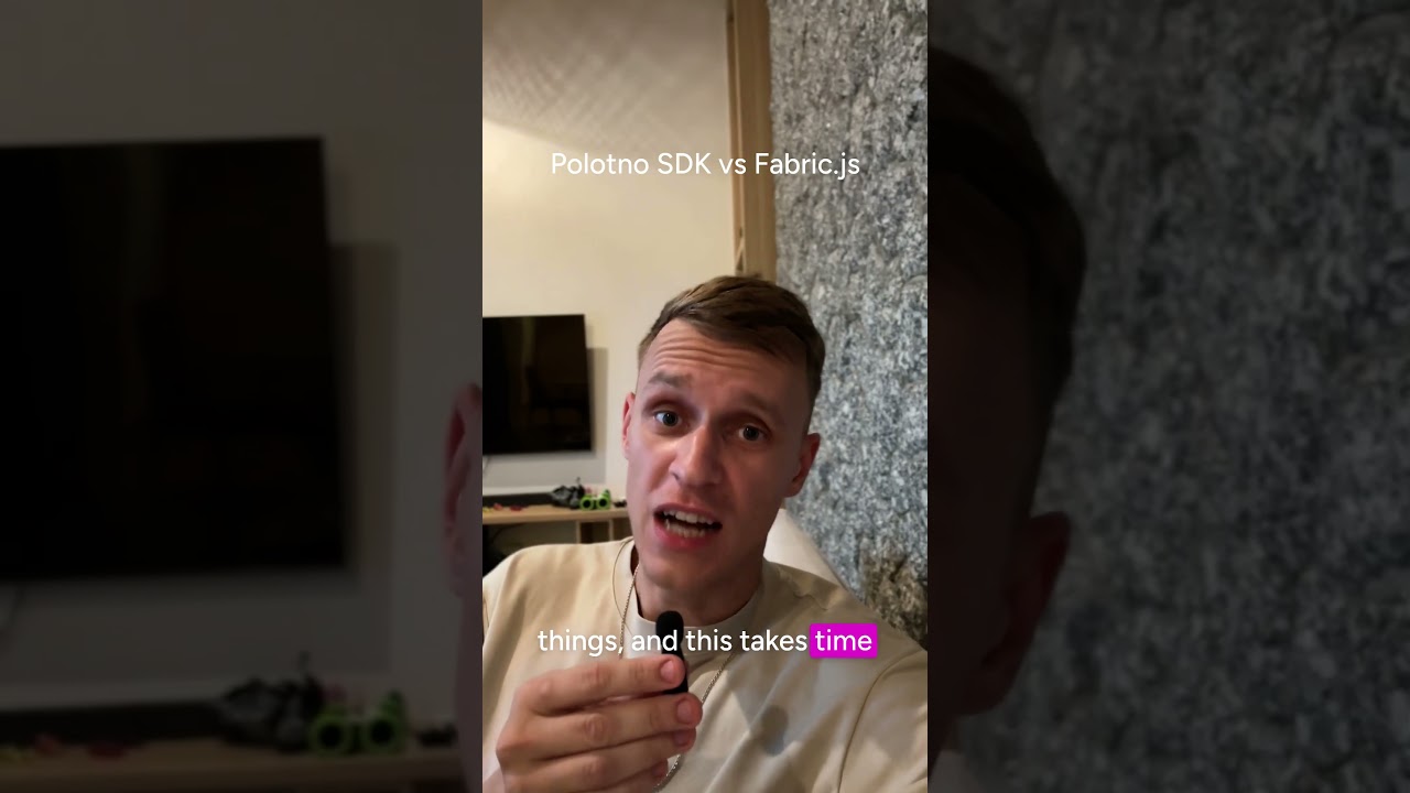 005 – Polotno vs Fabric js