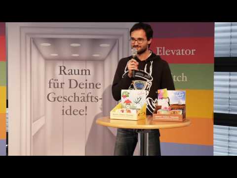 Elevator Pitch BW Landesfinale 15/16 - Heimatgummi