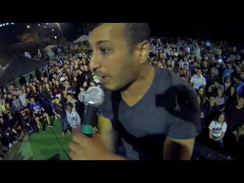 MONTES vs JUAN EL NEGRO - FINAL - Active Extreme // Mountain Battles