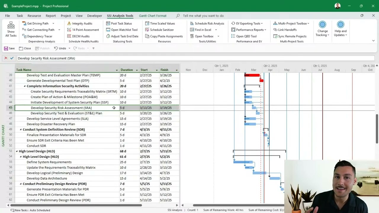 NEW SSI Dependency Analysis Tools Livestream + Q&A