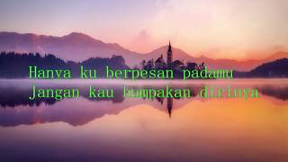 Download lagu J.Mizan | Ku Membawa Diri | Lirik Video | HQ quality mp3