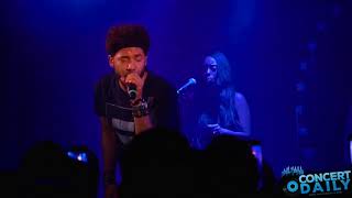 Jussie Smollett performs "Don't Go" Live in Washington, DC