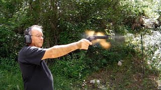 Glock 17 contre Manurhin MR-73 (1ère partie)