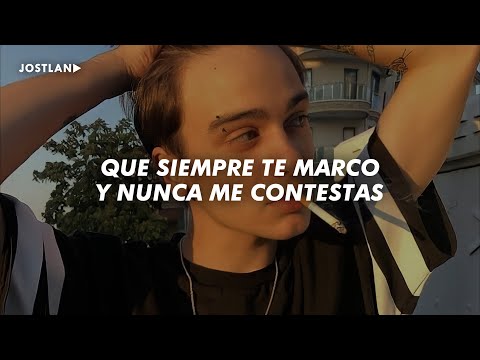 la neta esta ogt que siempre te marco y nunca me contestas | Alex Luna - Te Marqué Pedo (Letra)
