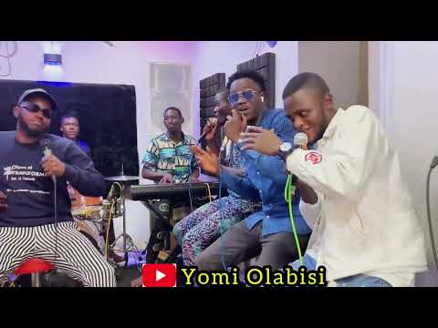 Hallelujah freestyle || Yomi Olabisi