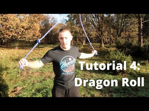 Tutorial 4: Dragon Roll