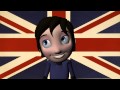 Spice Girls Wannabe: Animation 