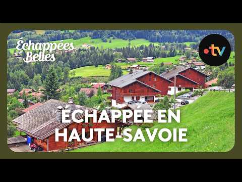 Week-end en pays de Savoie - Echappées belles