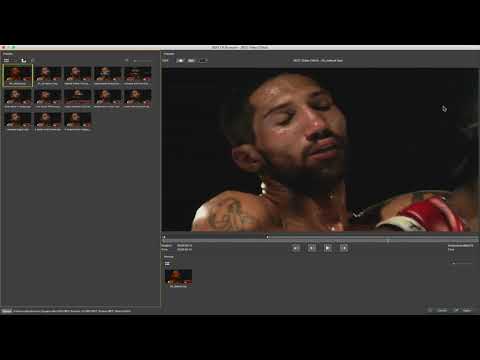 BCC 10 OFX: Plug-ins for DaVinci Resolve. Light Leaks & Video Glitch
