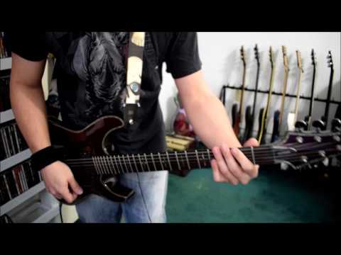 Sevendust - Headtrip (Guitar Cover)