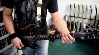 Sevendust - Headtrip (Guitar Cover)