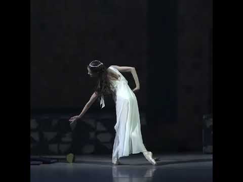 “Maria Shirinkina in “The fountain of Bakhchisarai”  #mariashirinkina #ballet #balletdancer #ballet