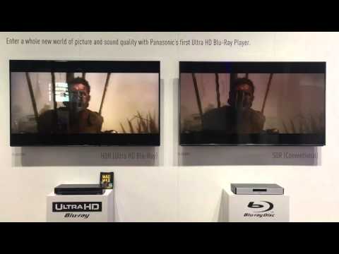 UHD Blu-ray vs regular Blu-ray