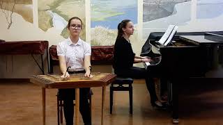 Дарья Маркова - D. Arnold &amp; M. Price &quot;Who You Really Are&quot;