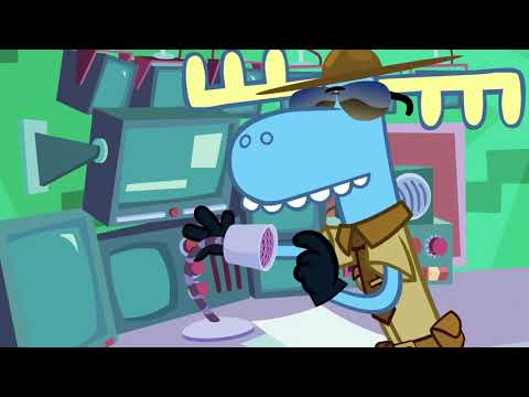 Happy Tree Friends TV Series Episode 2c - Don't Yank My Chain (1080p HD)