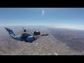 AFF Level 7 - Cannonball!? @ Skydive Elsinore