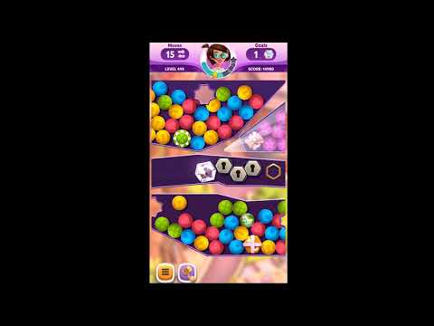 Diamond Diaries Saga level 449