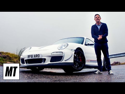 Porsche 911 GT3 RS 4.0 & Carrera GT to the Scottish Highlands! | Petrolhead Planet S1 Ep 1