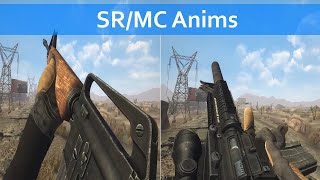 WAP AR Series - Service Rifle_Marksman Carbine Animations v1_0