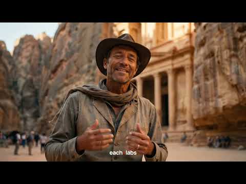 YouTube video