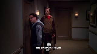 Knock-Knock-Knock-Penny │ The Big Bang Theory │ Warner TV France