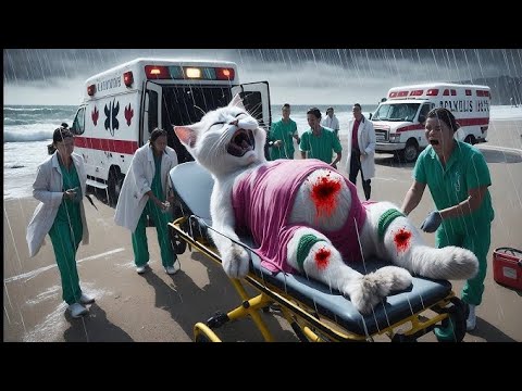 Pregnant women Cat video