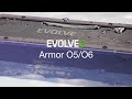 Bluetooth reproduktory Evolveo Armor O6