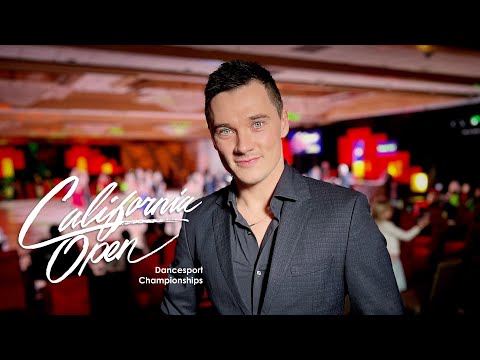 California Open 2022. Sahsa Altukhov about his early career