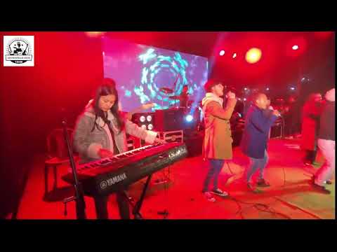 Umphyrnai Presbyterian Church , Gospel Concert  ASHIRAH Psalm 104 : 3