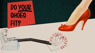 Why Your Shoes Don