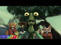 Kung Fu Panda In Hindi Episode Salient Power Pt 3