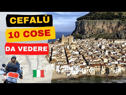 What to do in Cefalù | 10 best things to see in Cefalu #Cefalu